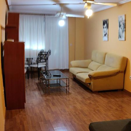 Apartamentos Azahar Пуэнте-де-Хенаве Экстерьер фото