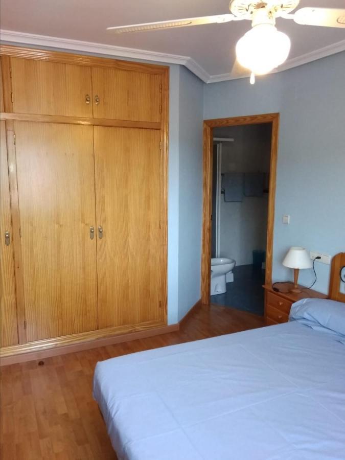 Apartamentos Azahar Пуэнте-де-Хенаве Экстерьер фото