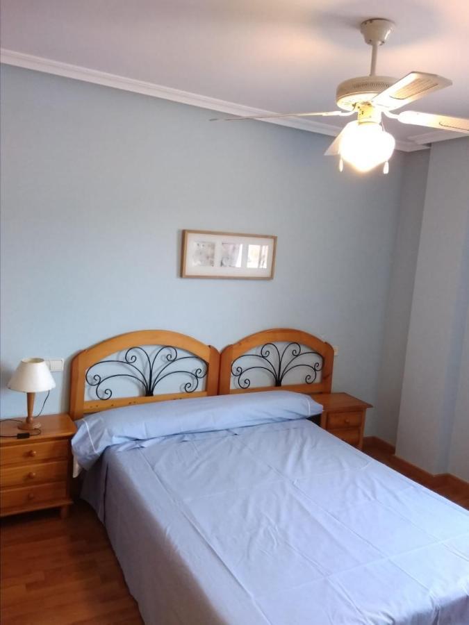 Apartamentos Azahar Пуэнте-де-Хенаве Экстерьер фото