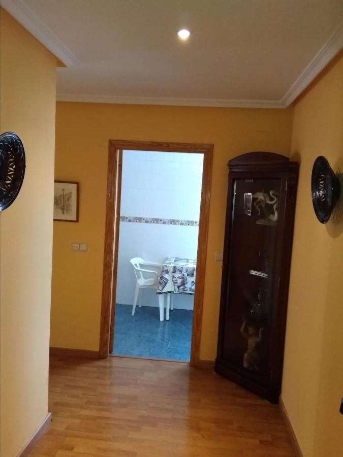 Apartamentos Azahar Пуэнте-де-Хенаве Экстерьер фото