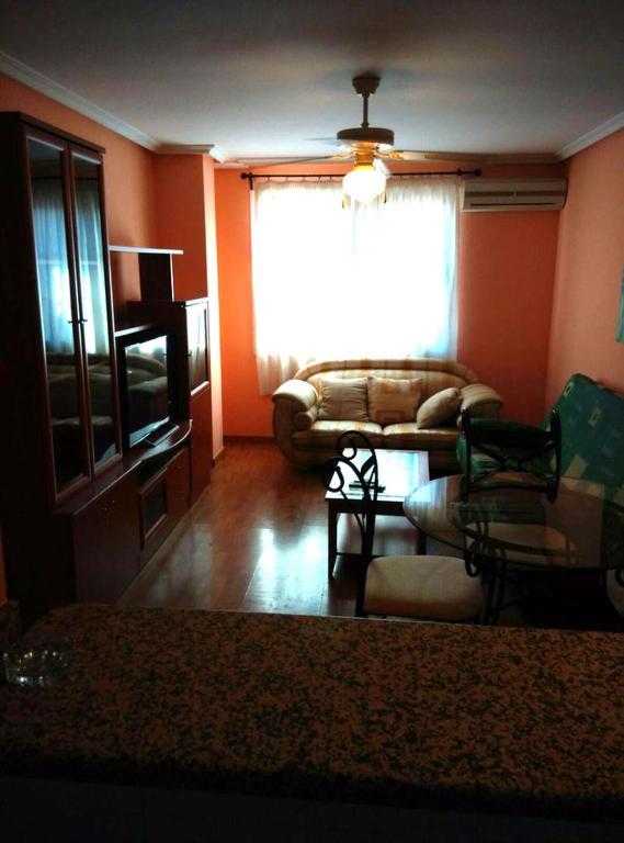 Apartamentos Azahar Пуэнте-де-Хенаве Экстерьер фото