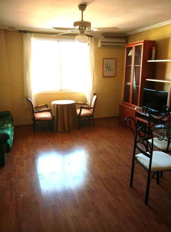 Apartamentos Azahar Пуэнте-де-Хенаве Экстерьер фото
