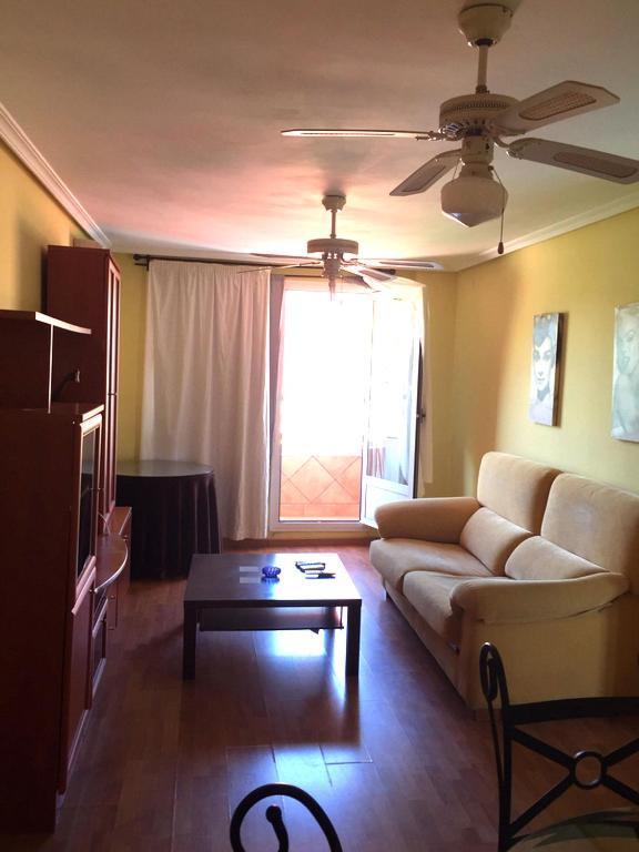 Apartamentos Azahar Пуэнте-де-Хенаве Экстерьер фото