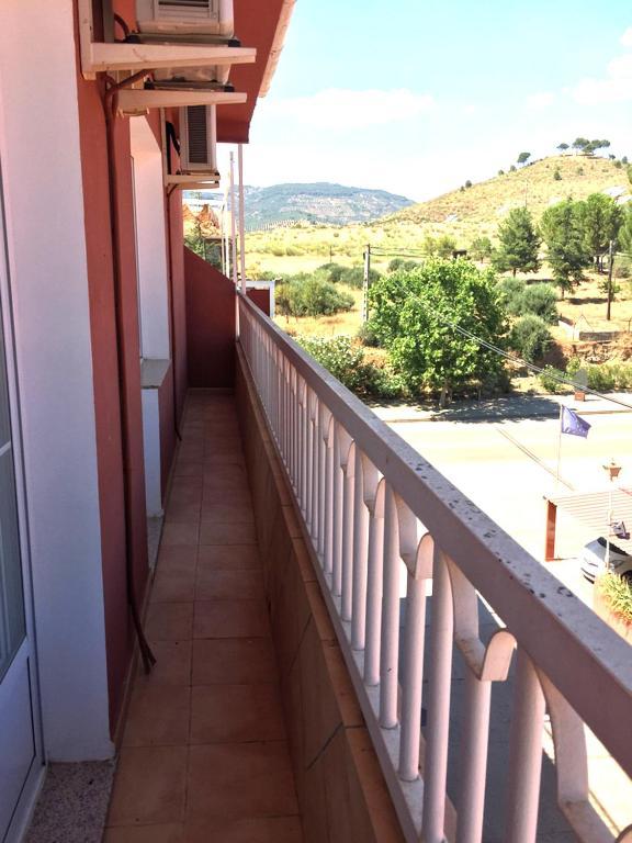 Apartamentos Azahar Пуэнте-де-Хенаве Экстерьер фото