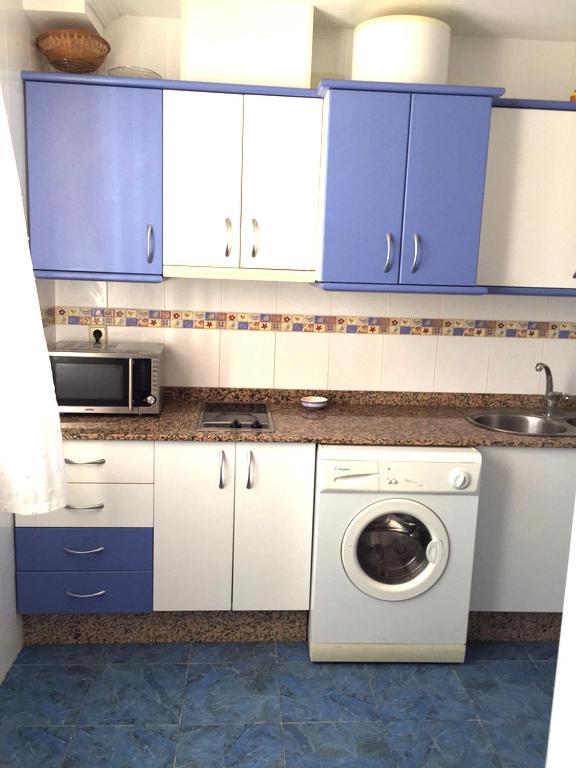 Apartamentos Azahar Пуэнте-де-Хенаве Экстерьер фото