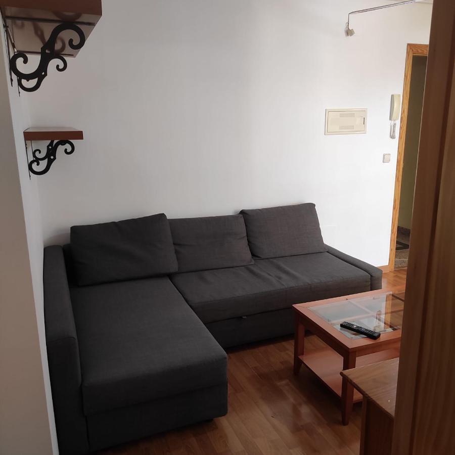 Apartamentos Azahar Пуэнте-де-Хенаве Экстерьер фото
