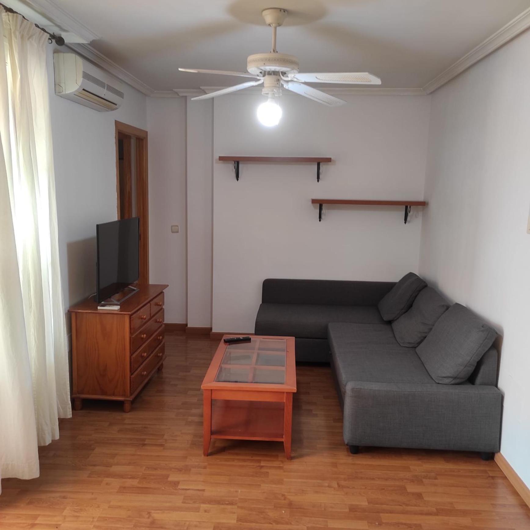 Apartamentos Azahar Пуэнте-де-Хенаве Экстерьер фото