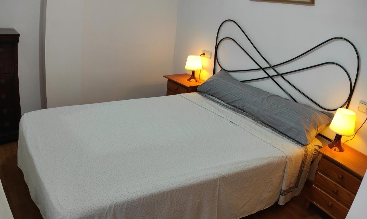 Apartamentos Azahar Пуэнте-де-Хенаве Экстерьер фото