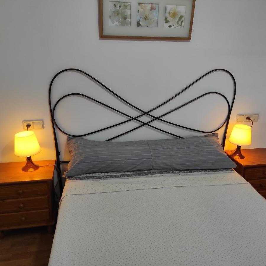 Apartamentos Azahar Пуэнте-де-Хенаве Экстерьер фото